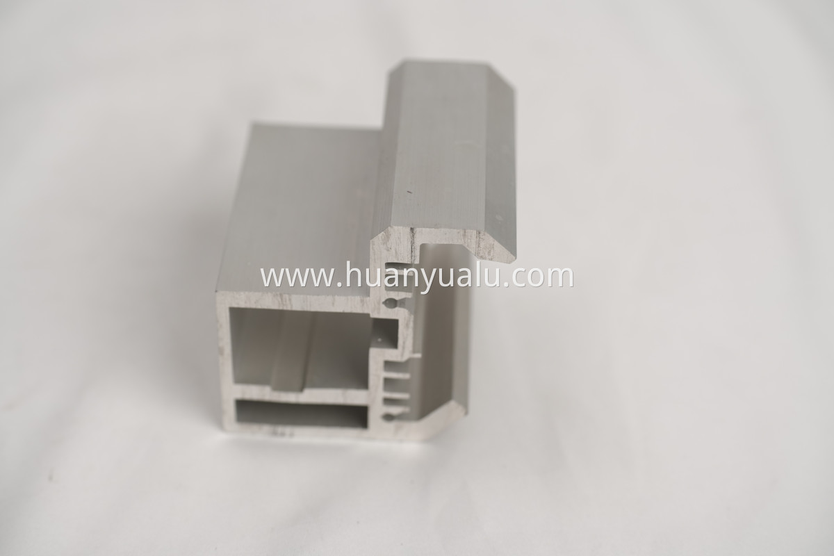 Industrial aluminum material